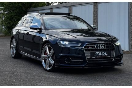 Audi S6 Gebrauchtwagen