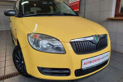 Skoda Fabia Gebrauchtwagen
