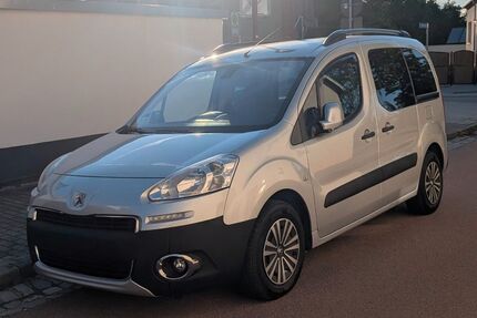 Peugeot Partner Tepee Gebrauchtwagen