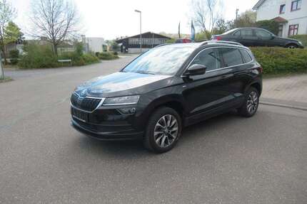 Skoda Karoq Gebrauchtwagen
