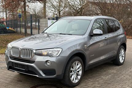 BMW X3 Gebrauchtwagen