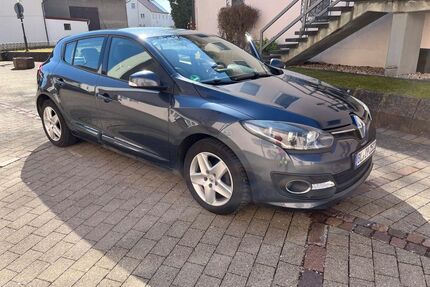 Renault Megane Gebrauchtwagen