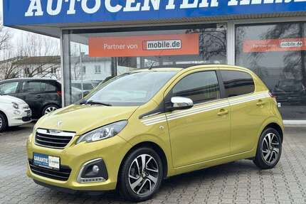 Peugeot 108 Gebrauchtwagen