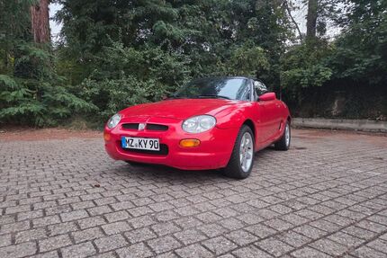 MG MGF Gebrauchtwagen