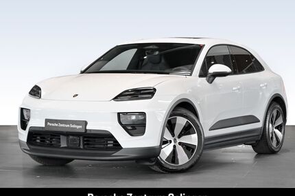 Porsche Macan Gebrauchtwagen