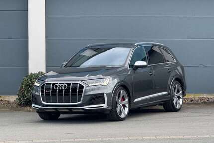 Audi SQ7 Gebrauchtwagen