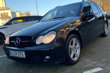 Mercedes-Benz C 220 Gebrauchtwagen