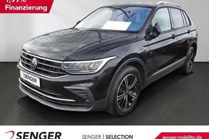 VW Tiguan Gebrauchtwagen