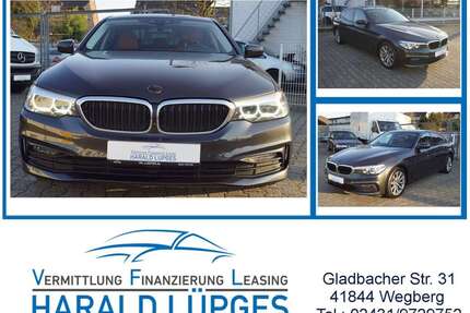 BMW 520 Gebrauchtwagen