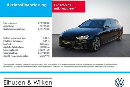 Audi A4 Gebrauchtwagen