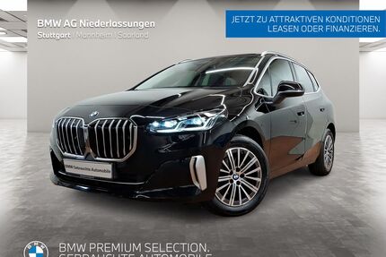 BMW 218 Active Tourer Gebrauchtwagen