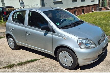 Toyota Yaris Gebrauchtwagen