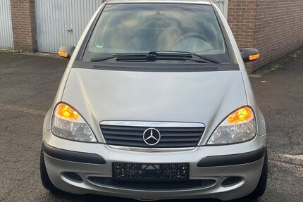 Mercedes-Benz A 140 Gebrauchtwagen