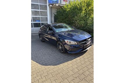 Mercedes-Benz CLA 220 Shooting Brake Gebrauchtwagen