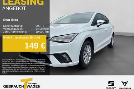 Seat Ibiza Gebrauchtwagen