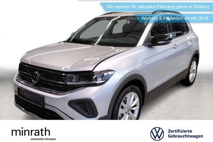 VW T-Cross Gebrauchtwagen