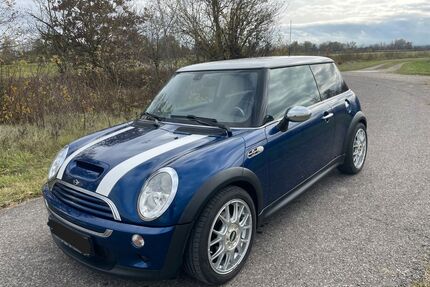 Mini Cooper S Gebrauchtwagen