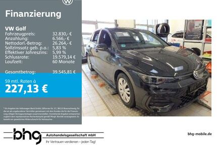 VW Golf Gebrauchtwagen