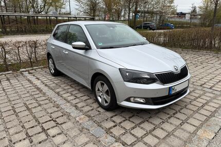 Skoda Fabia Gebrauchtwagen