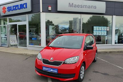 Skoda Citigo Gebrauchtwagen
