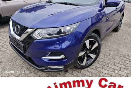Nissan Qashqai Gebrauchtwagen