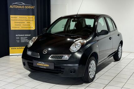 Nissan Micra Gebrauchtwagen