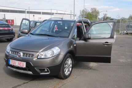 Fiat Sedici Gebrauchtwagen