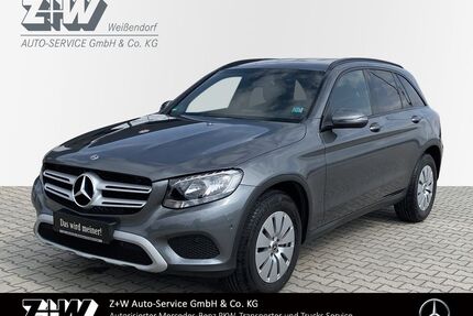 Mercedes-Benz GLC 250 Gebrauchtwagen