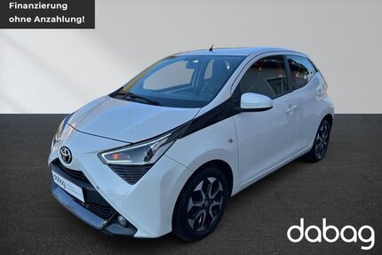 Toyota Aygo (X) Gebrauchtwagen