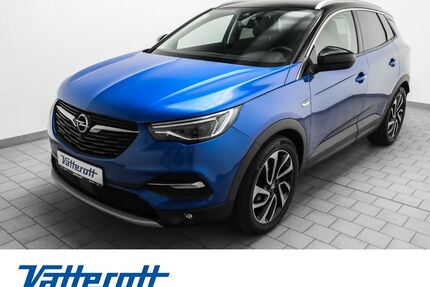 Opel Grandland (X) Gebrauchtwagen