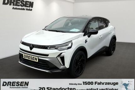 Renault Captur Gebrauchtwagen