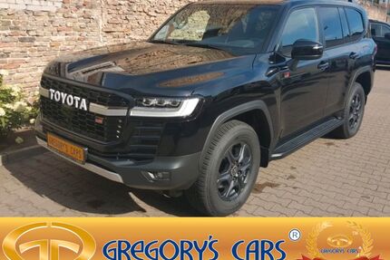 Toyota Land Cruiser Gebrauchtwagen