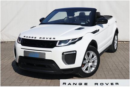 Land Rover Range Rover Evoque Gebrauchtwagen