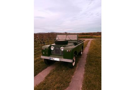 Land Rover Serie III Gebrauchtwagen