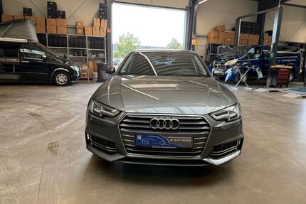 Audi A4 Gebrauchtwagen