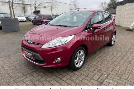 Ford Fiesta Gebrauchtwagen