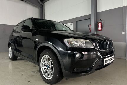 BMW X3 Gebrauchtwagen