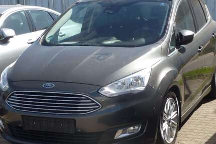 Ford C-Max Gebrauchtwagen