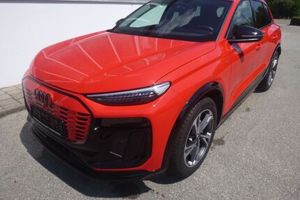 Audi Q6 e-tron Gebrauchtwagen