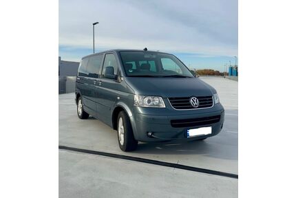 VW T5 Multivan Gebrauchtwagen
