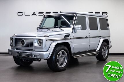 Mercedes-Benz G 55 AMG Gebrauchtwagen