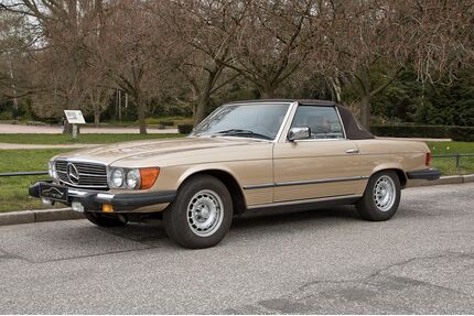 Mercedes-Benz 380 Gebrauchtwagen