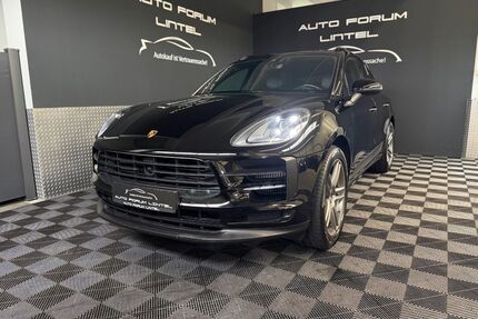 Porsche Macan Gebrauchtwagen