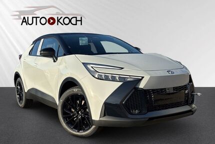 Toyota C-HR Gebrauchtwagen