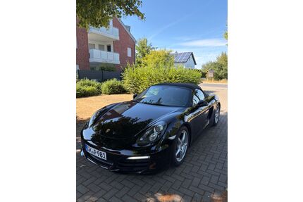 Porsche Boxster Gebrauchtwagen