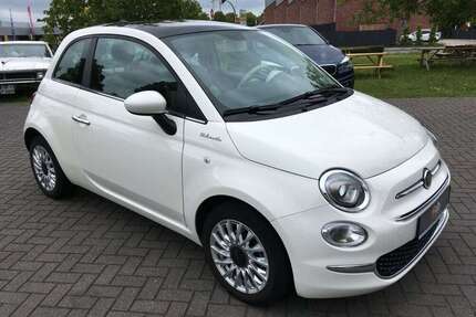 Fiat 500 Gebrauchtwagen
