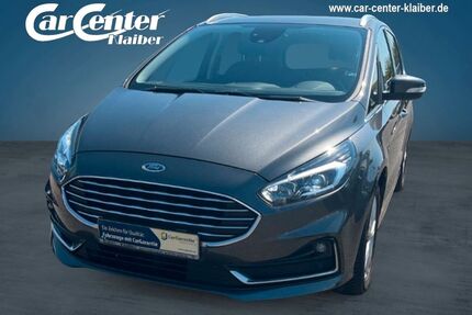 Ford S-Max Gebrauchtwagen