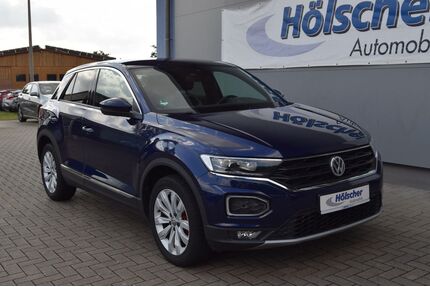 VW T-Roc Gebrauchtwagen