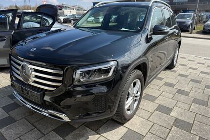 Mercedes-Benz GLB 200 Gebrauchtwagen