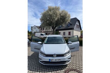 VW Golf Sportsvan Gebrauchtwagen